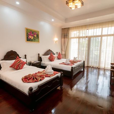36Manor International Sport Hotel Вьентьян Экстерьер фото