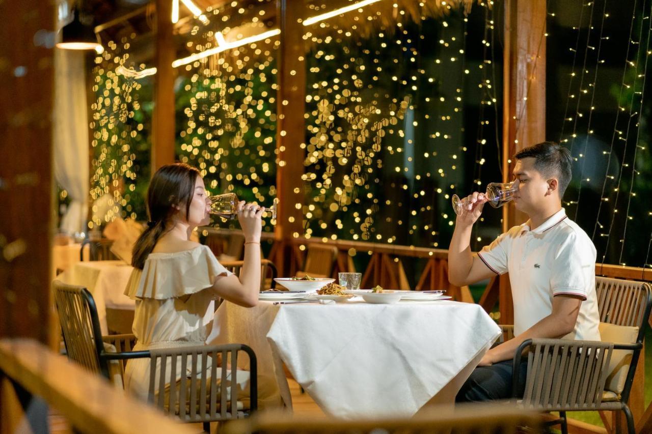 36Manor International Sport Hotel Вьентьян Экстерьер фото