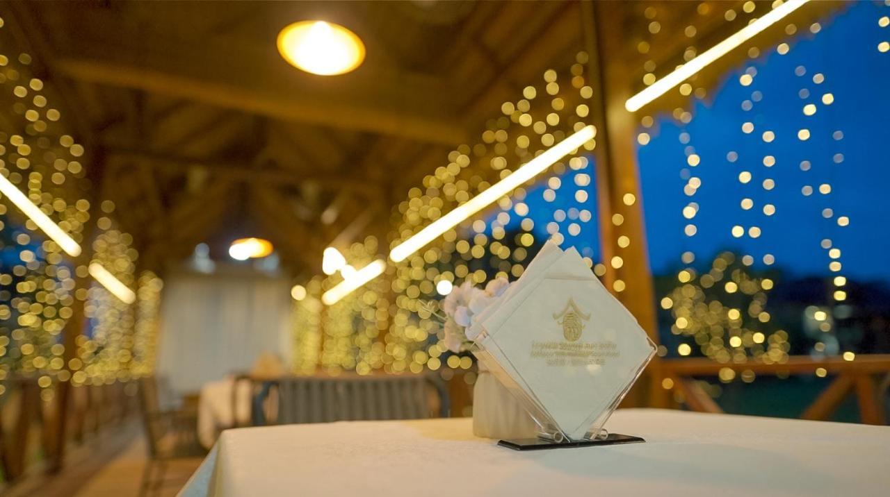 36Manor International Sport Hotel Вьентьян Экстерьер фото