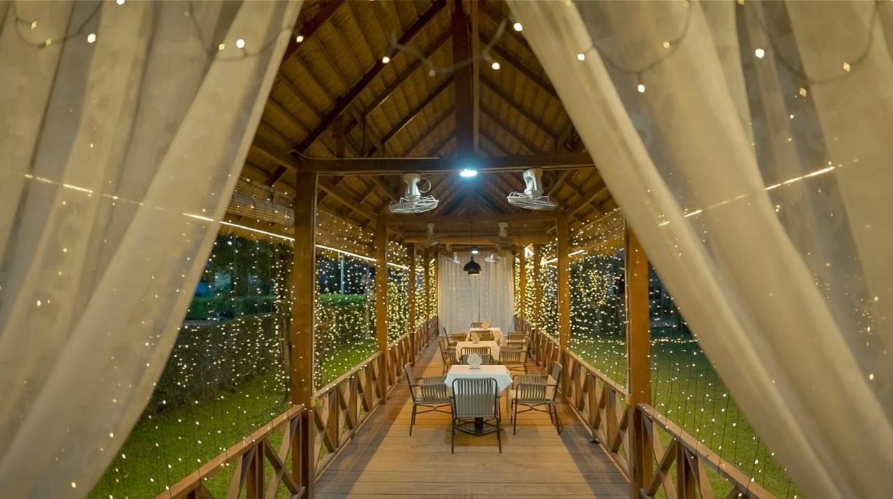 36Manor International Sport Hotel Вьентьян Экстерьер фото