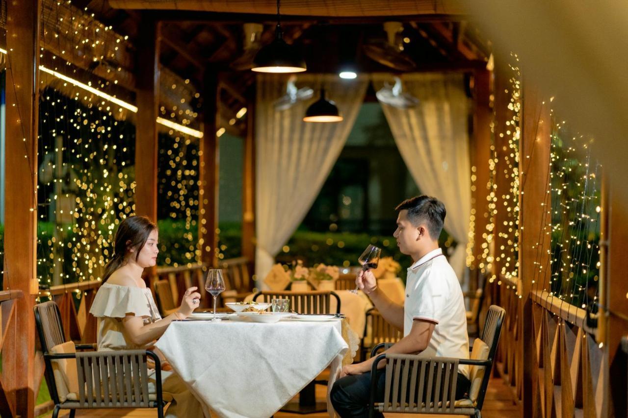 36Manor International Sport Hotel Вьентьян Экстерьер фото